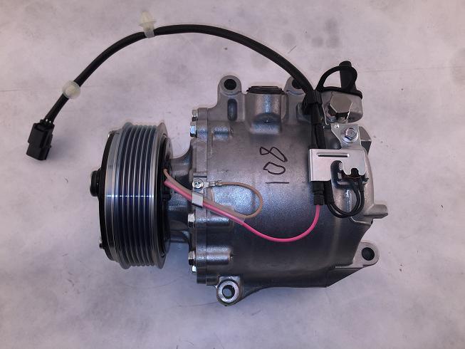 Compresseur de climatisation Acura Ilx 2012-2015, modèle de base, 14-1260NEUF - Hunt Parts