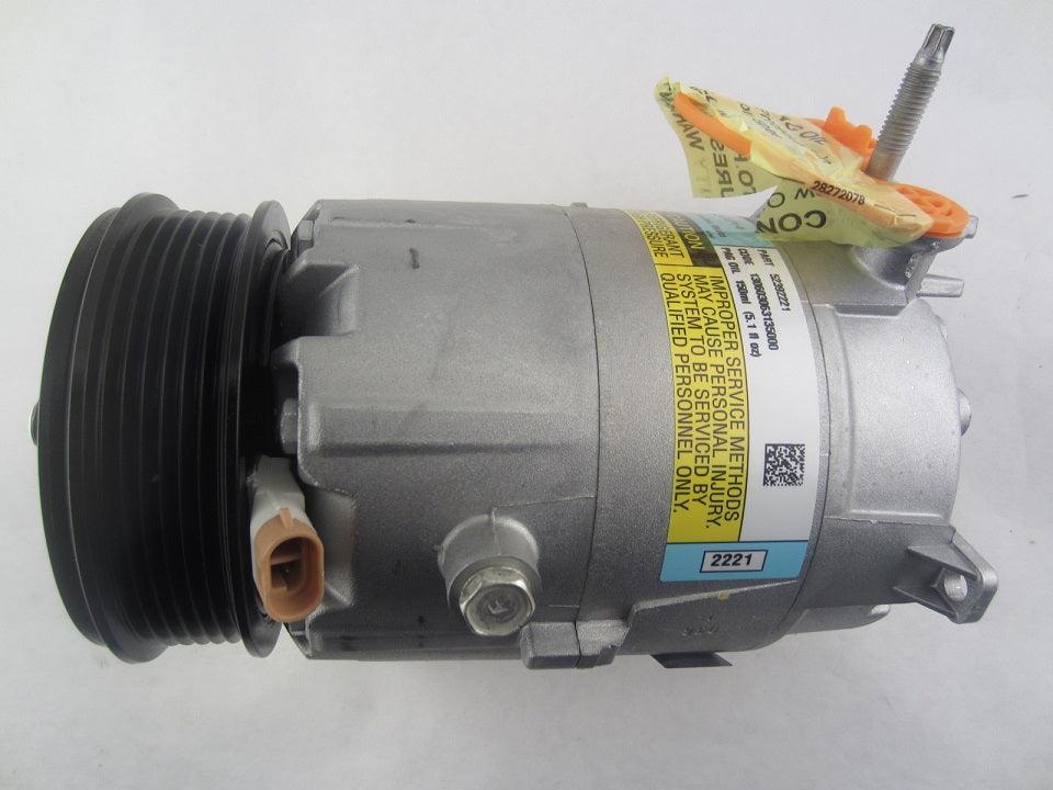 Compresseur de climatisation Pontiac G6 2006, 14-21471 NEUF