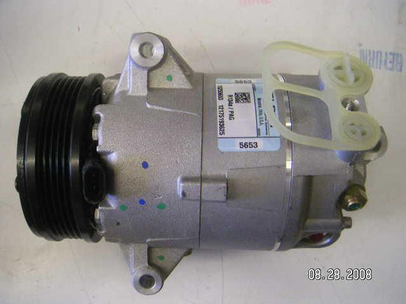 2001-2002 Pontiac Sunfire Ac Compressor