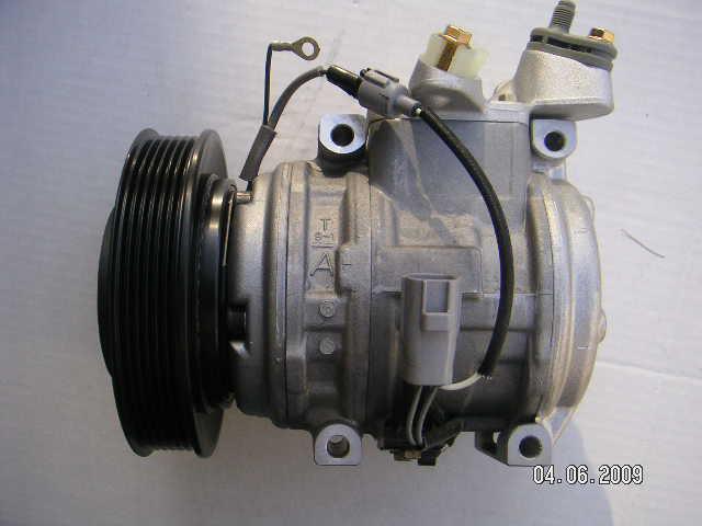 Compresseur de climatisation pour Toyota Corolla Sedan 1998-2002, 14-3302NEUF