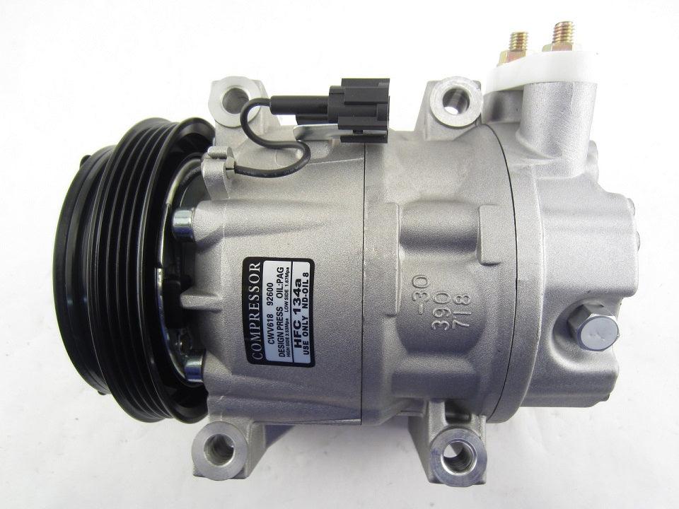 Compresseur de climatisation Nissan Pathfinder 2001-2004, 14-4009 NEUF