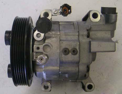 Compresseur de climatisation Nissan Sentra 2000-2006 1.8L, 14-4011 NEUF