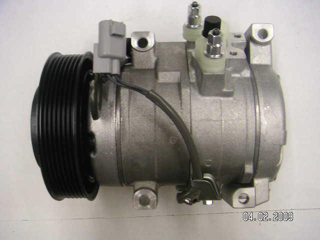 Compresseur de climatisation Toyota Highlander Hybride 2006-2007 V6, 14-4030NEUF