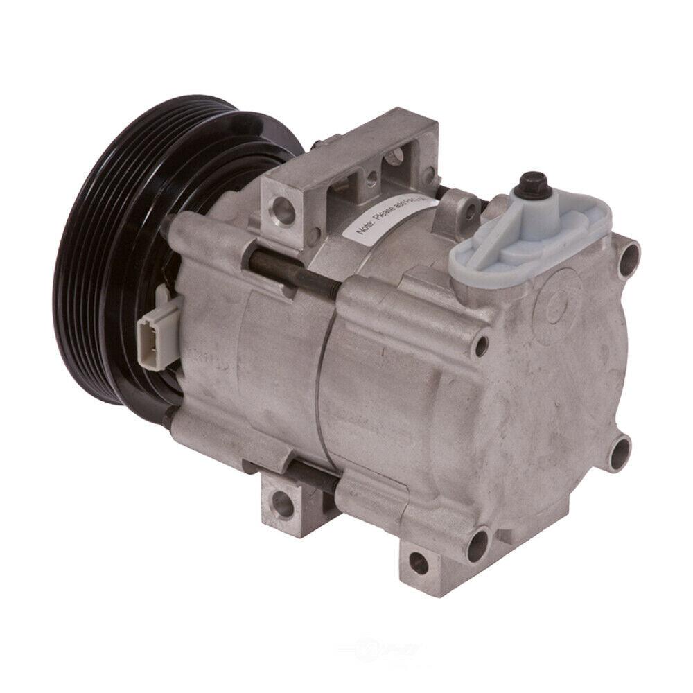 Ford Focus Ac Compressor 2003-2007 - Hunt Parts