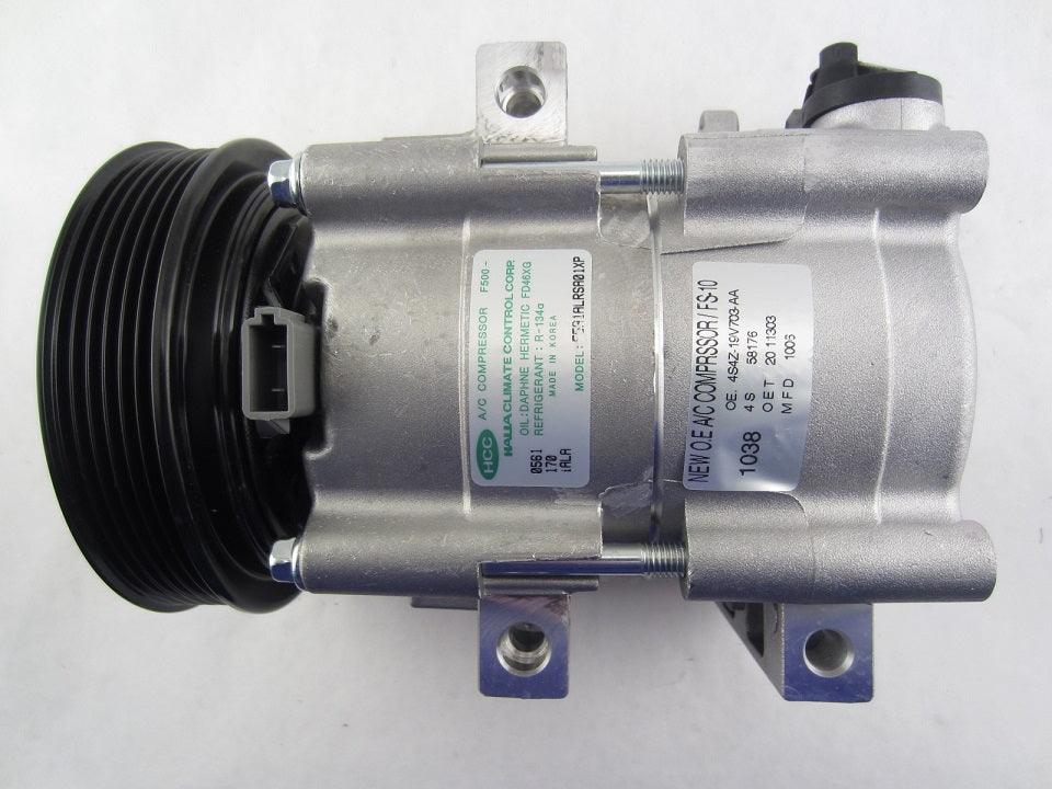 Compresseur de climatisation Ford Focus 2003-2007, 14-4466NEUF