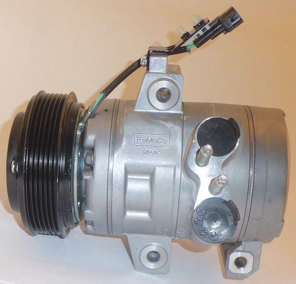 2010-2012 Ford Transit Connect Ac Compressor