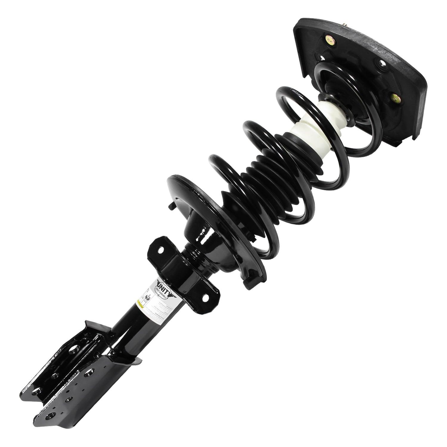 Jambe de force arrière côté conducteur Pontiac Grand Prix 1997-2008, 15021