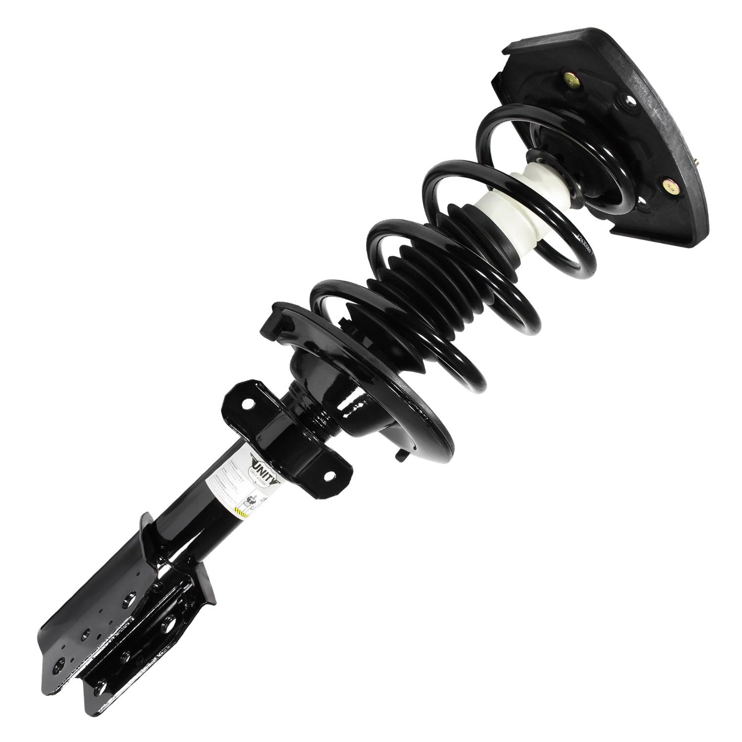 Amortisseur arrière côté passager Buick Century 1997-2005 (1332304R), 15022