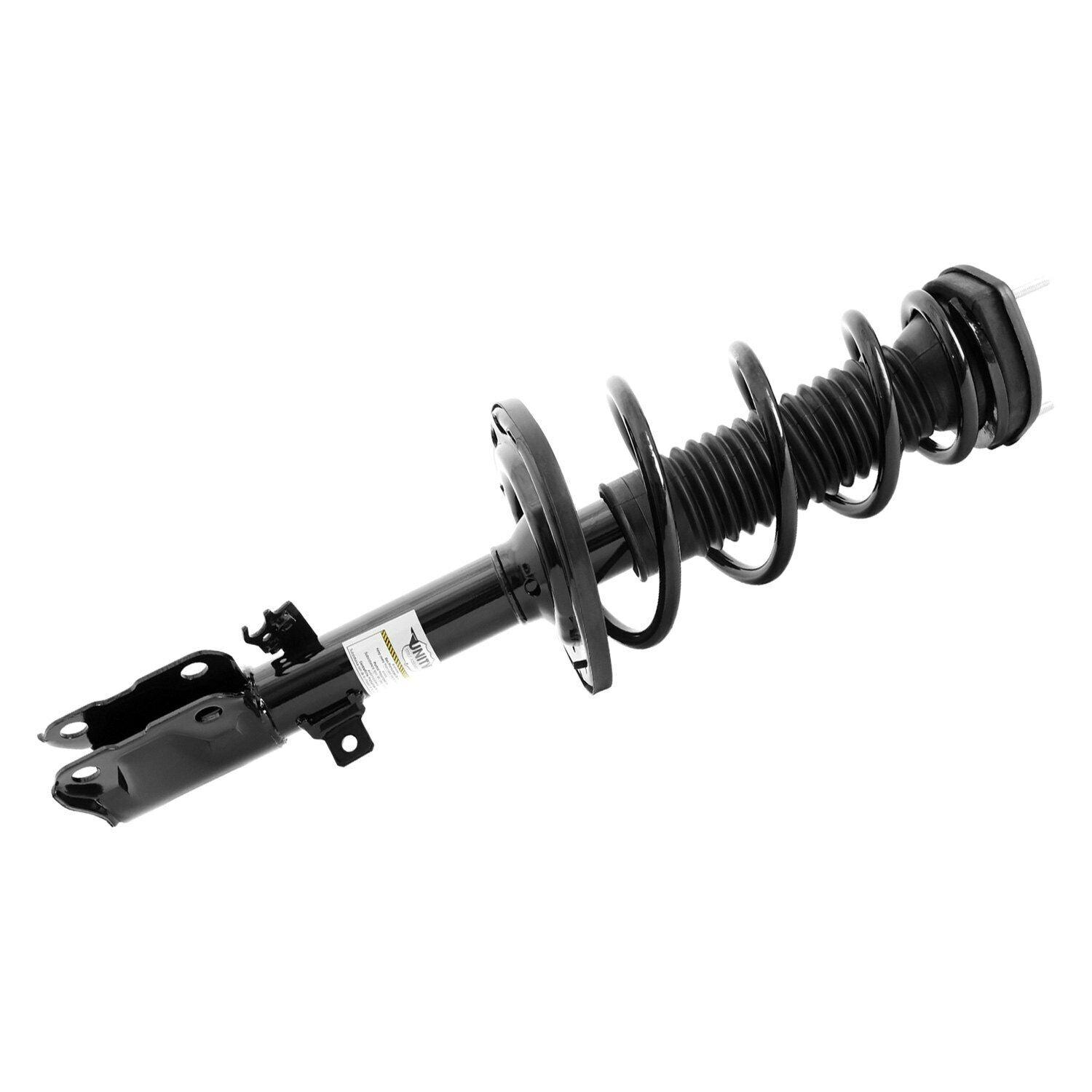 Jambe de force arrière côté conducteur pour Toyota Camry 2012-2017 (sauf modèle SE), référence 15025