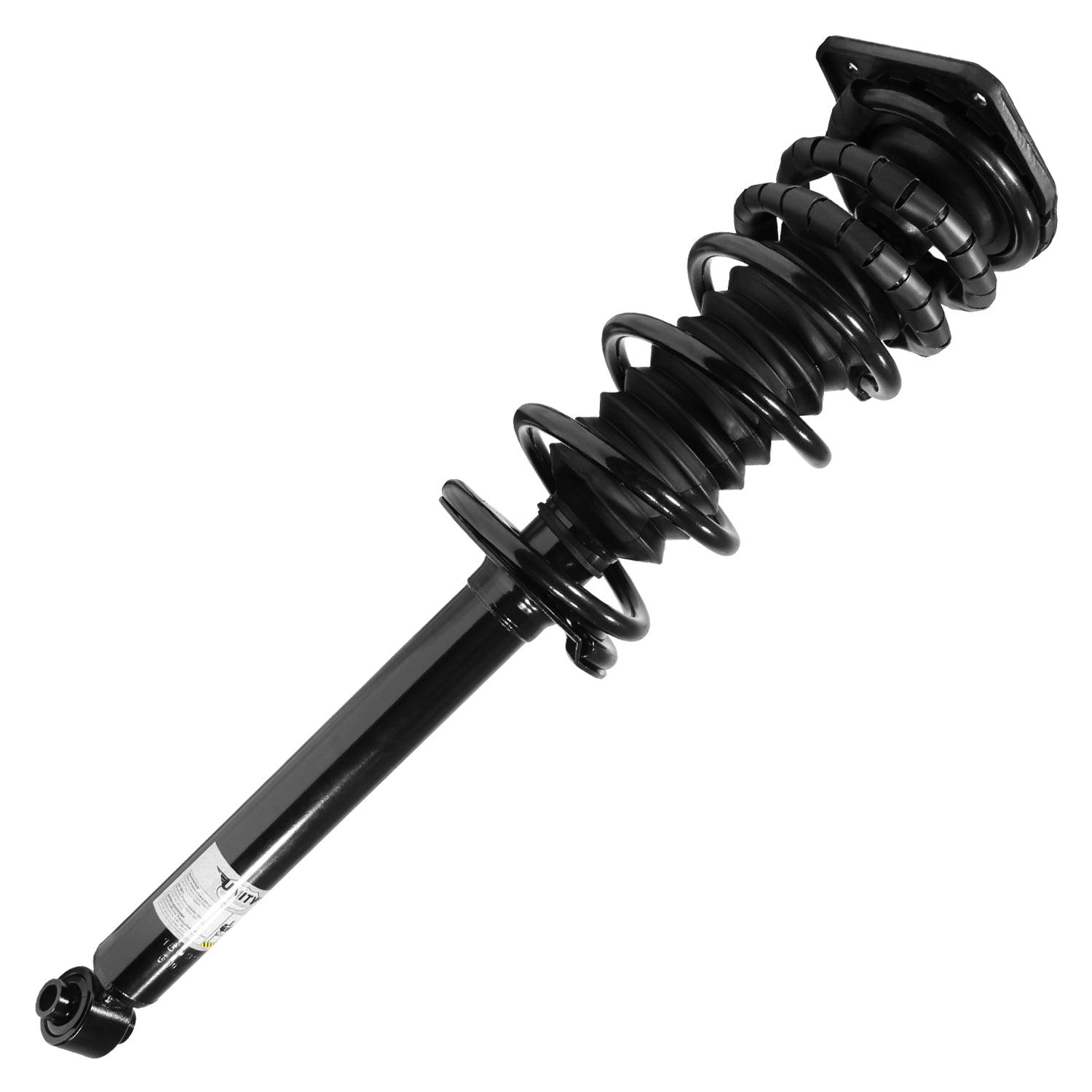 Jambe de force arrière côté conducteur/passager Chevrolet Cavalier 1995-2005 -1332302 , 15030