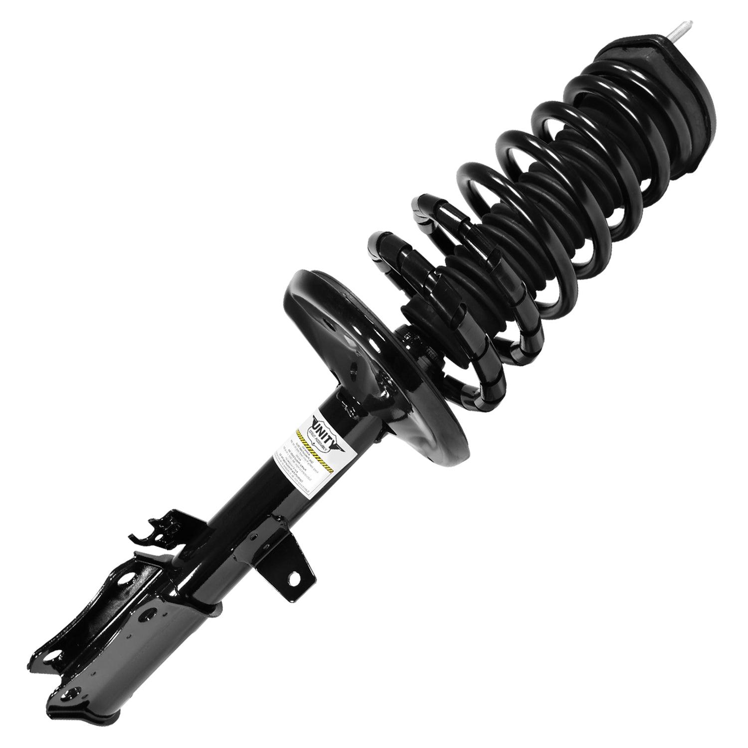 Jambe de force arrière côté conducteur Toyota Solara 1999-2003, 15031