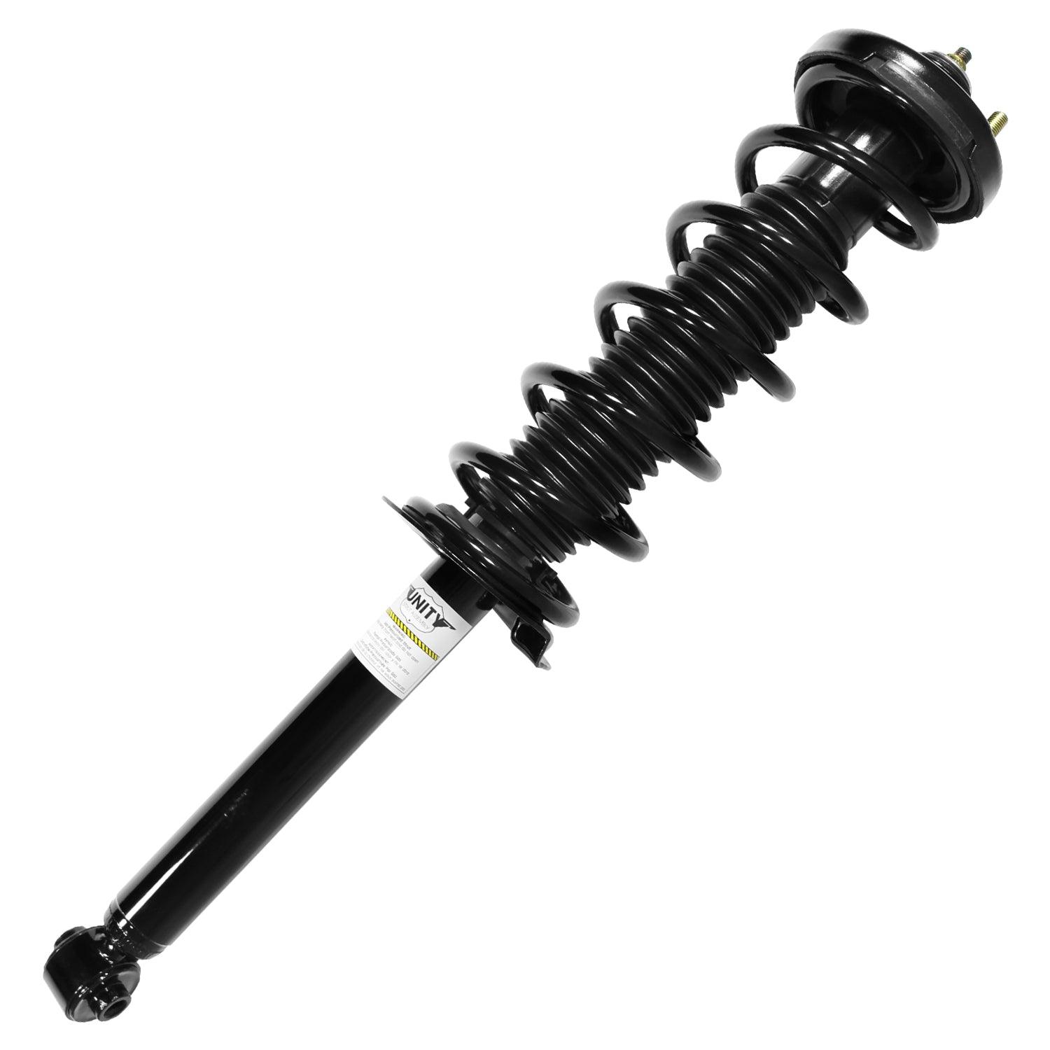 Jambe de force arrière côté conducteur/passager pour Honda Accord Coupé 2003-2007 -1336348, 15050