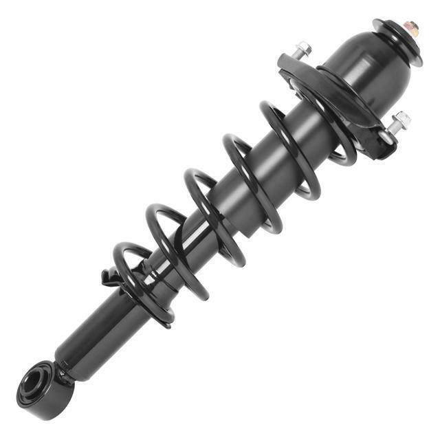 Jambe de force arrière côté conducteur pour Toyota Corolla Berline 2014-2019 (hors suspension sport), référence 15065