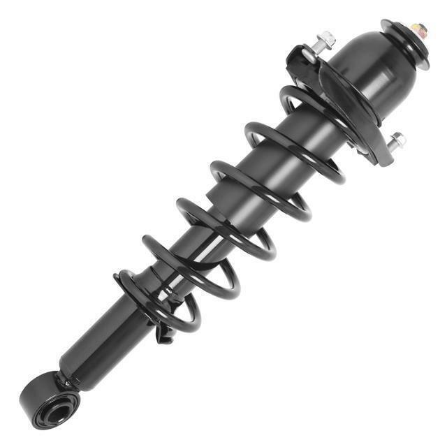 Jambe de force arrière côté passager pour Toyota Corolla Berline 2014-2019 (hors suspension sport), référence 15066