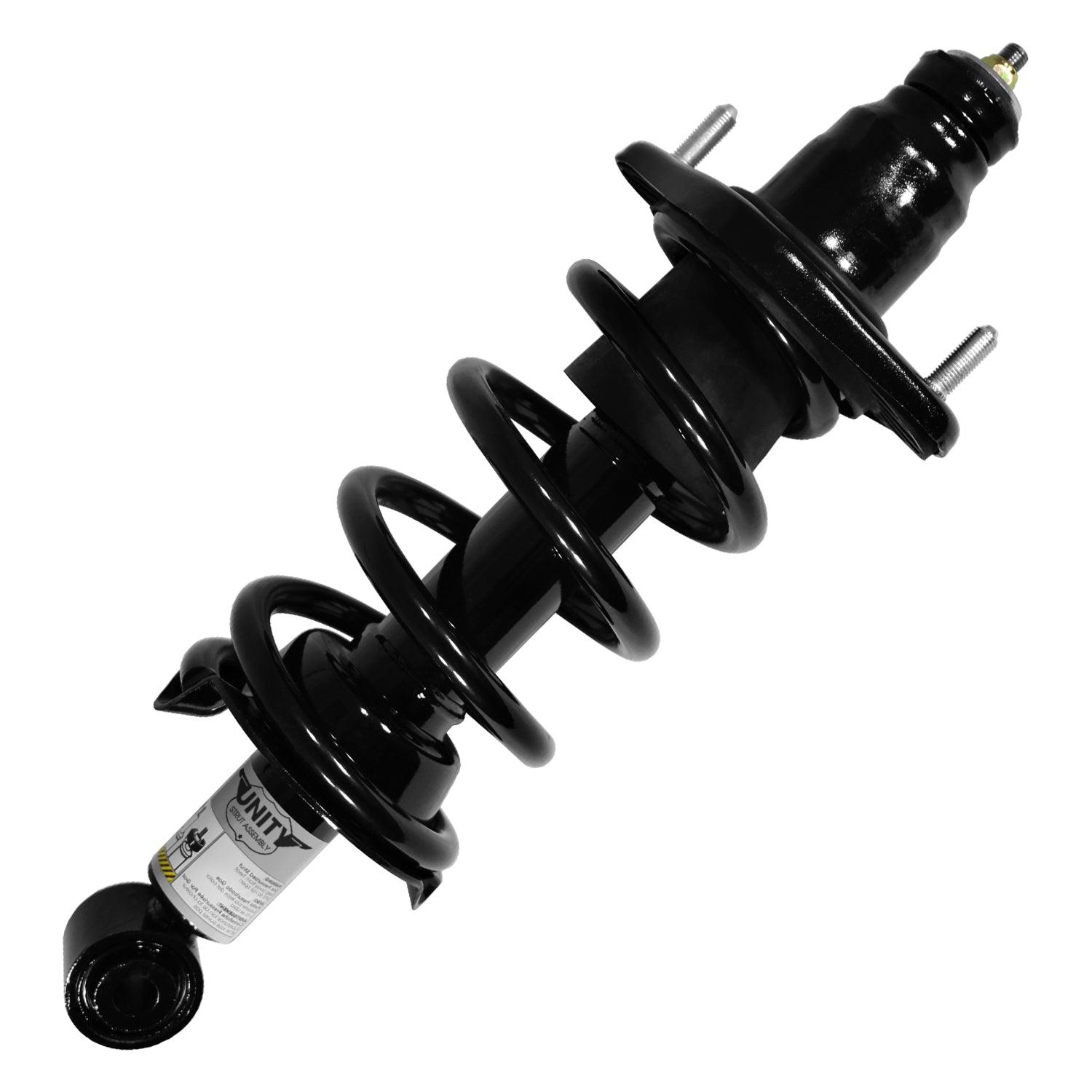 Jambe de force arrière côté conducteur Honda CR-V 2007-2011, 15085