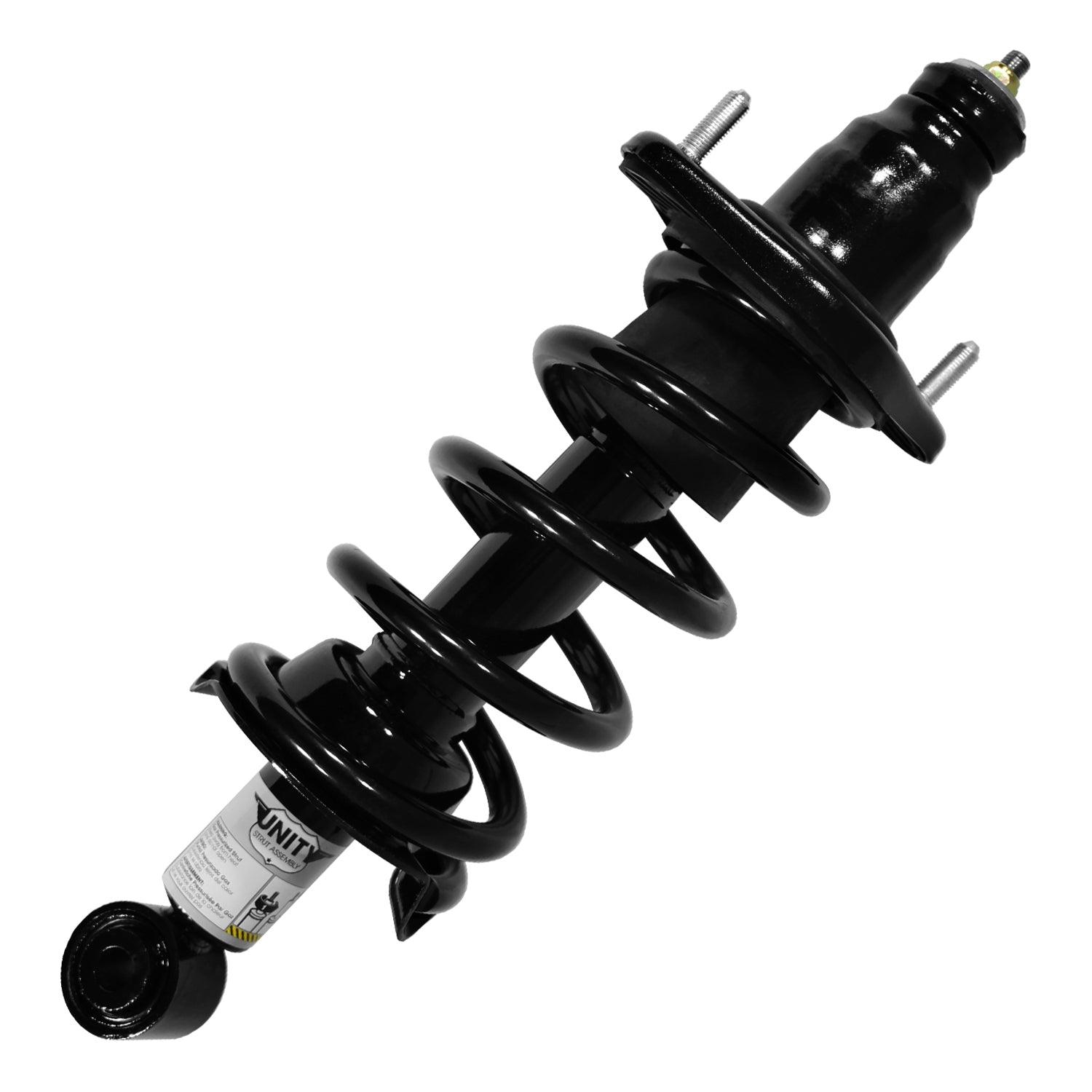 Jambe de force arrière côté passager pour Honda CR-V 2007-2011, référence 15086