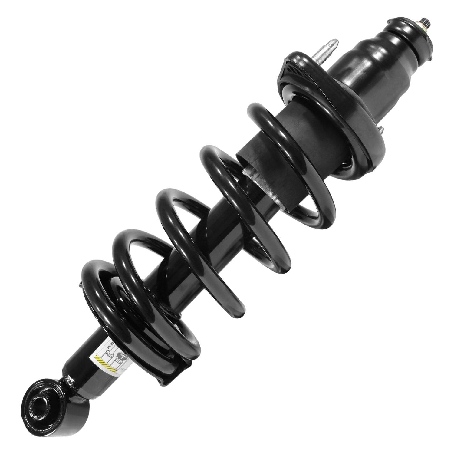 Amortisseur arrière côté conducteur pour Honda CR-V 2002-2006 (1345416L), sauf pour les modèles fabriqués en Angleterre, 15145