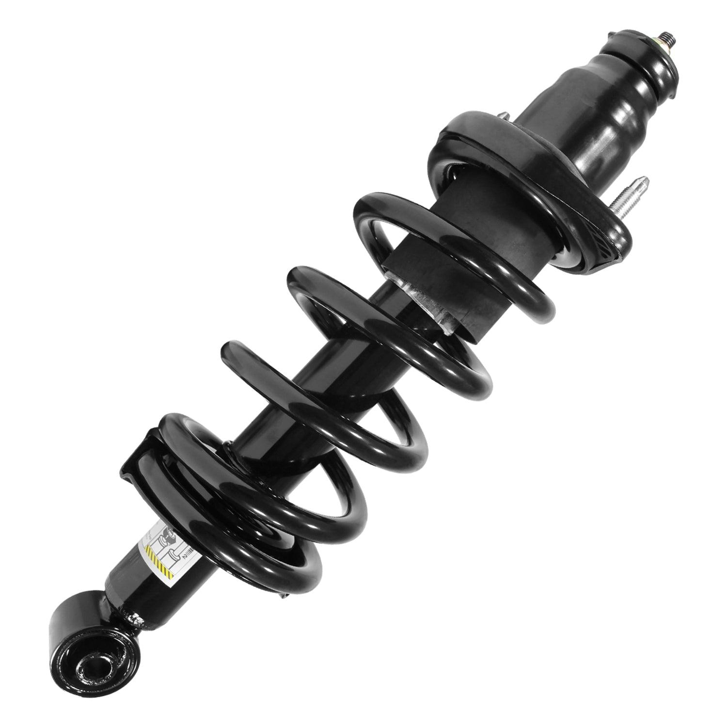 Amortisseur arrière côté passager pour Honda CR-V 2002-2006 (1345416R), sauf modèles fabriqués en Angleterre, référence 15146