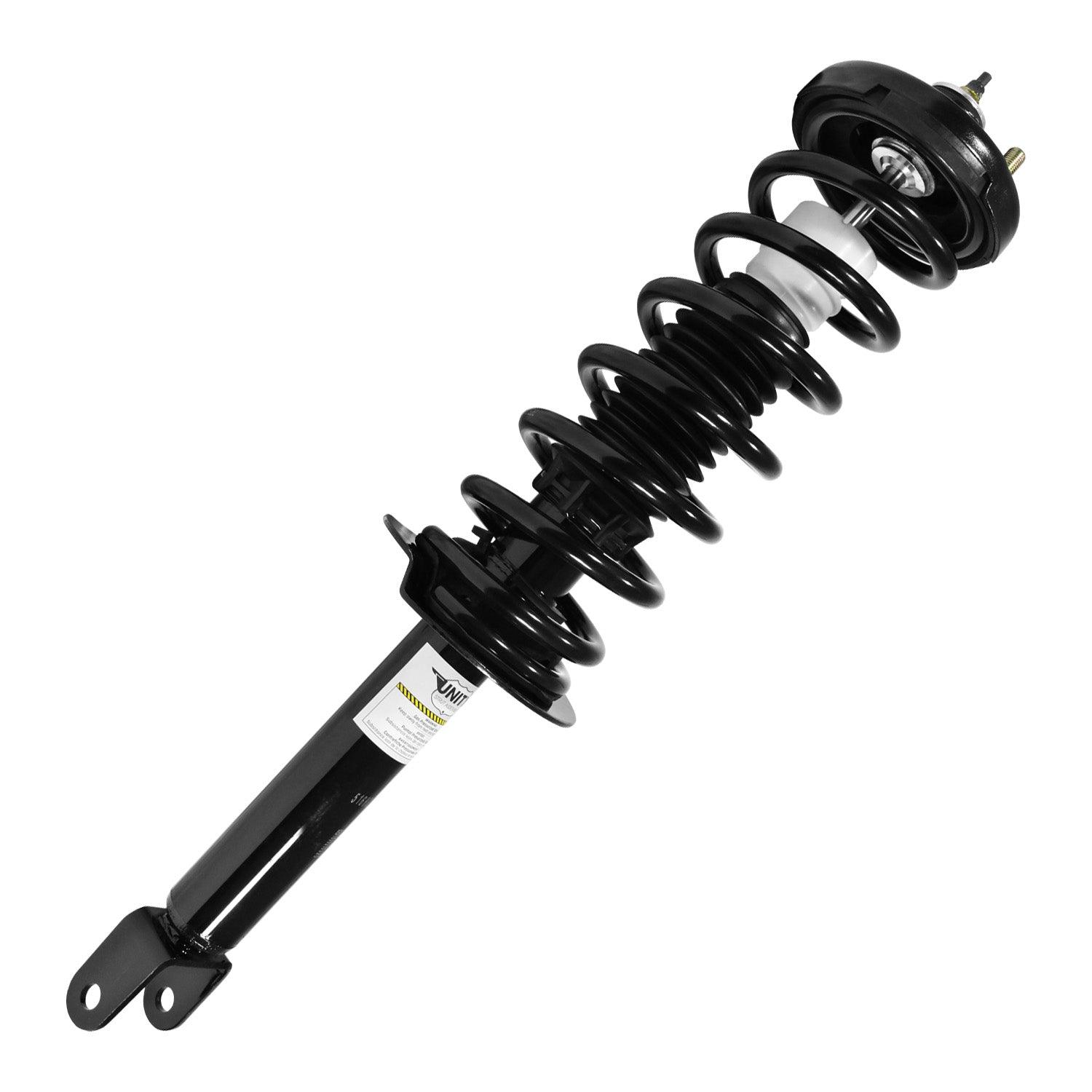 Jambe de force arrière côté conducteur/passager pour Honda Accord Berline 2008-2012, 15180