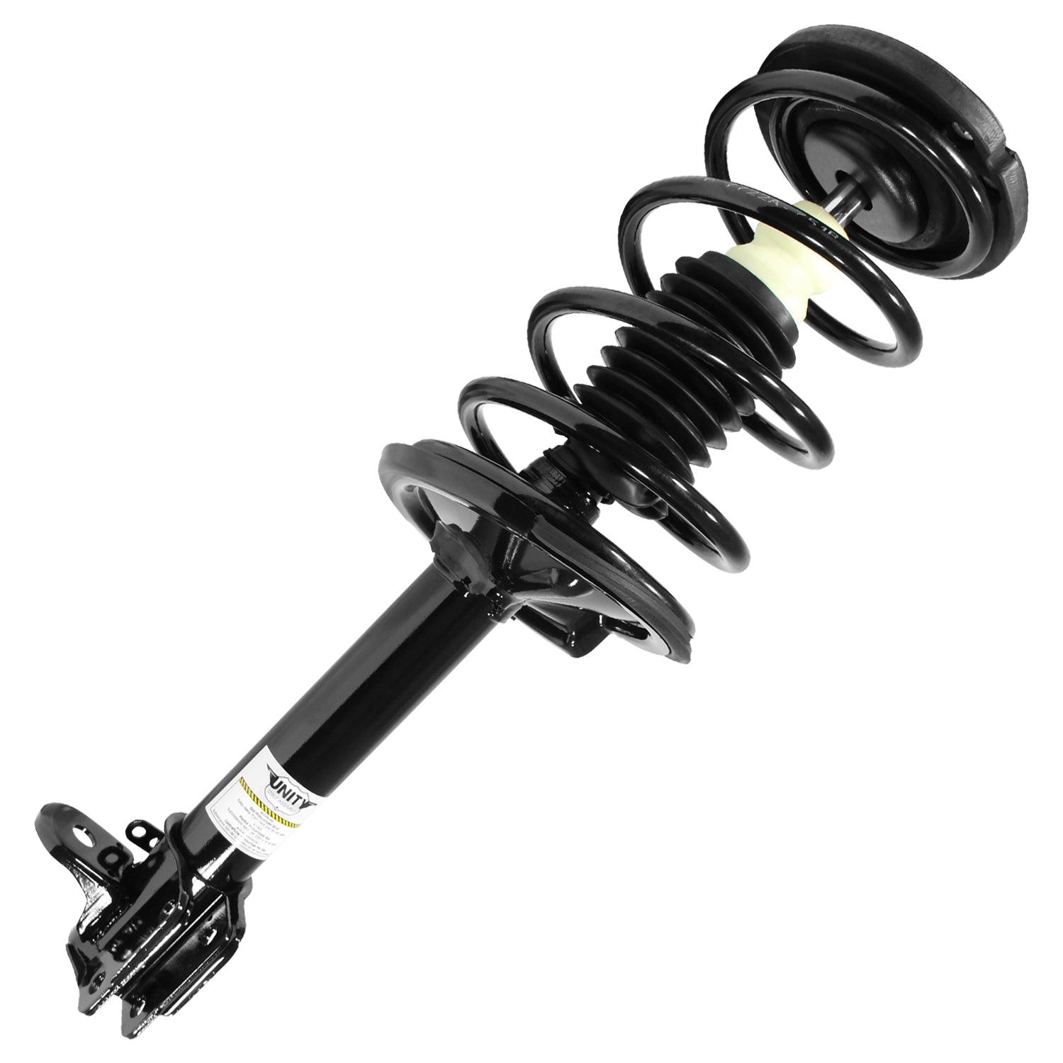 Jambe de force arrière côté passager Dodge Neon 2000-2005 (1332328R), 15212