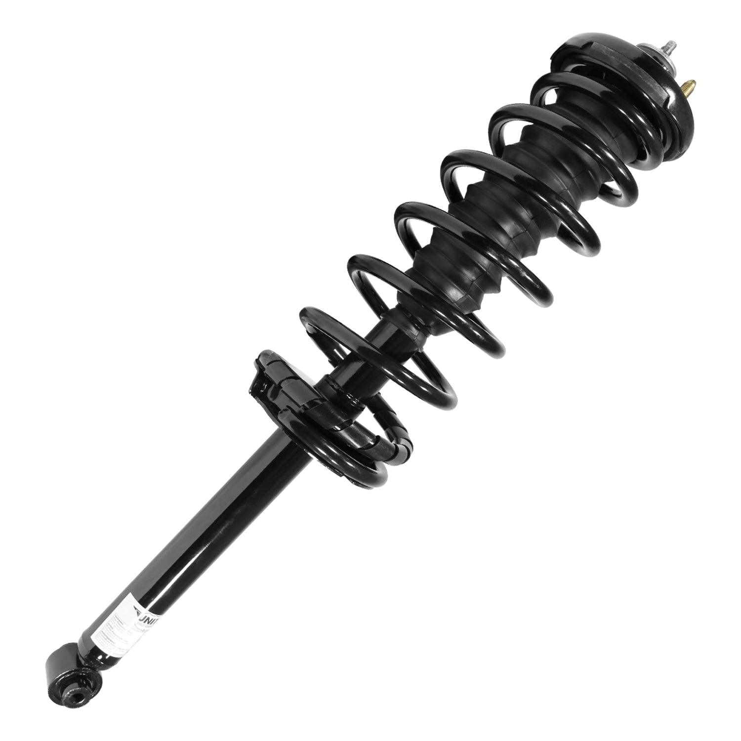 Jambe de force arrière côté conducteur/passager pour Honda Accord Coupé 1998-2002 -1336312, 15280