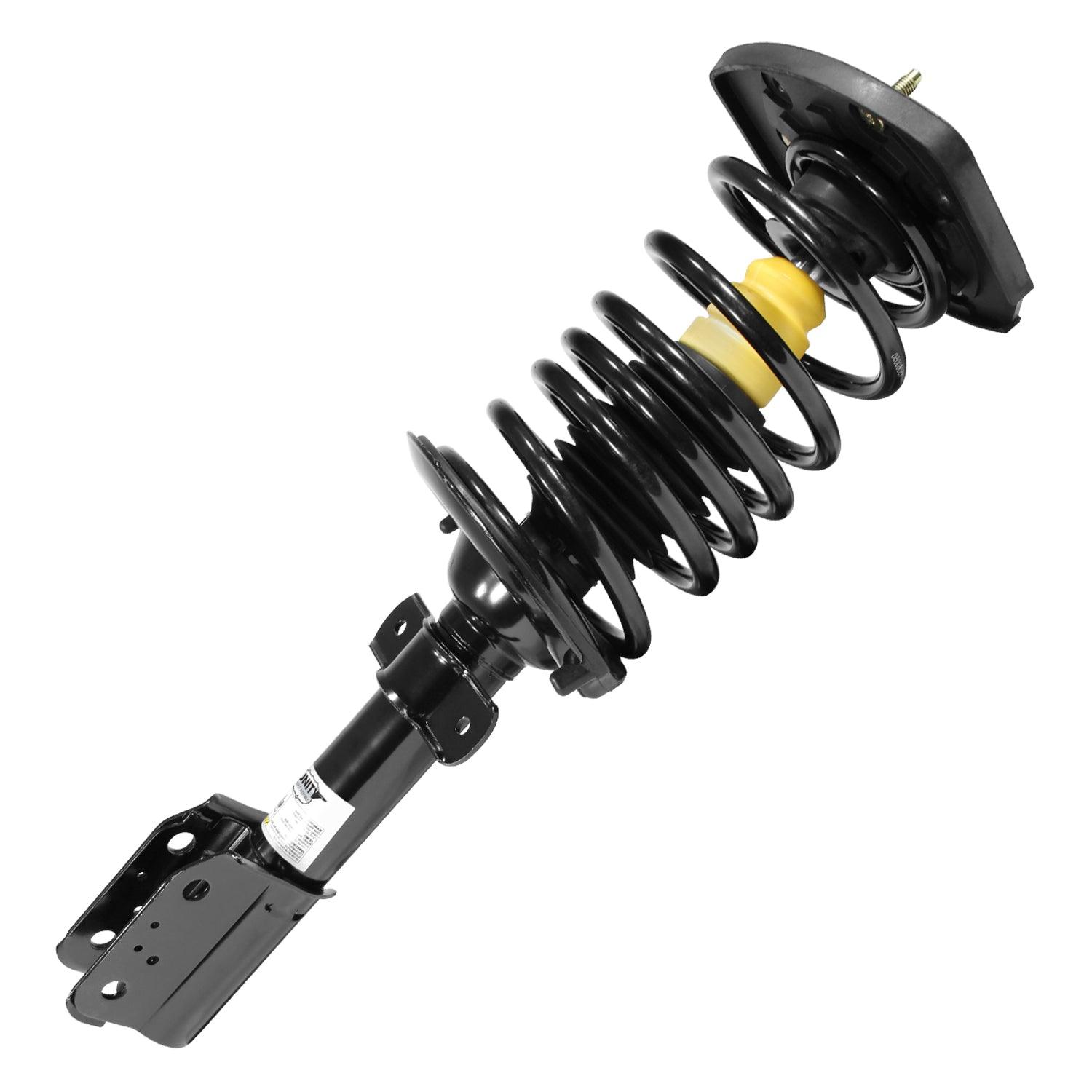 Jambe de force arrière côté conducteur Buick Allure 2005-2010 (1332347L), 15311