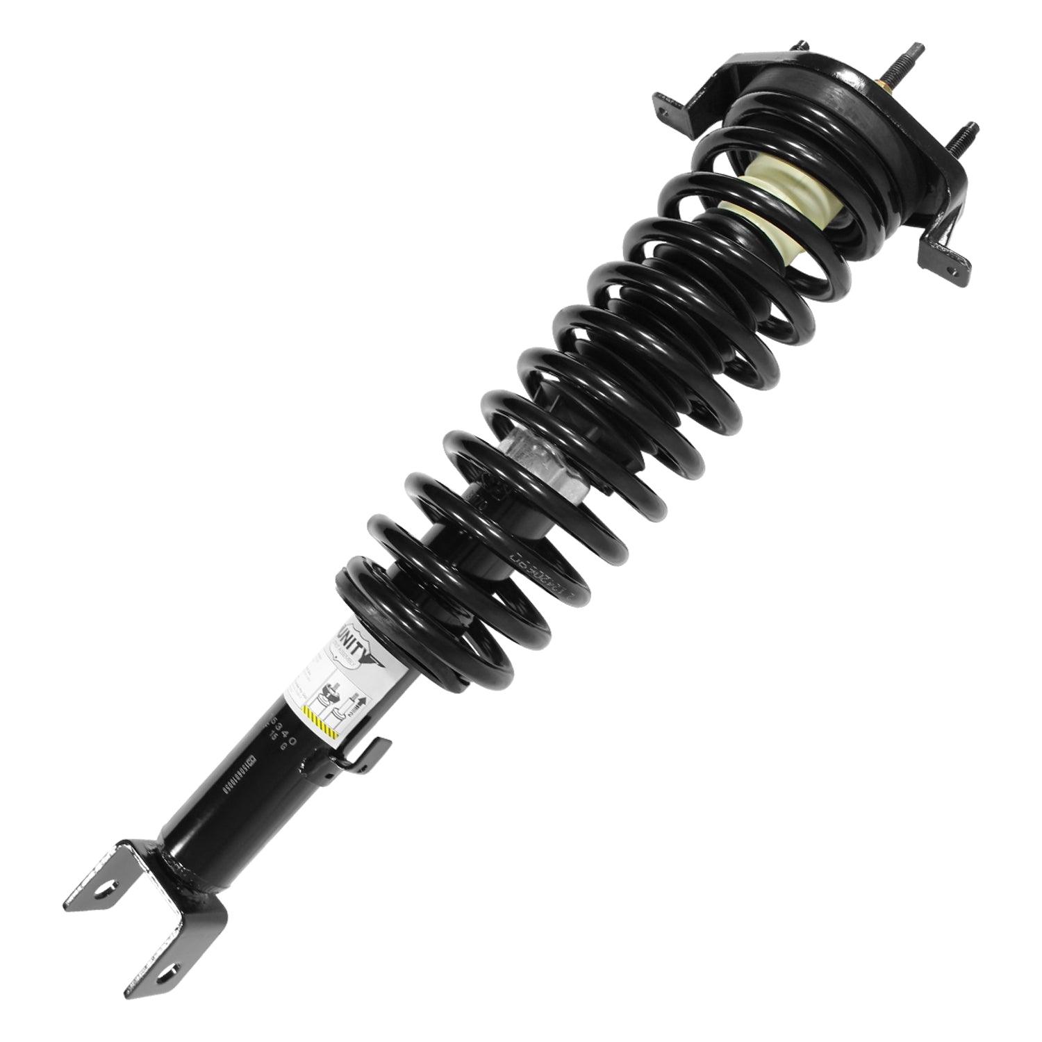 Ensemble de jambe de force arrière côté conducteur/passager Dodge Stratus Sedan 2001-2006, 15340