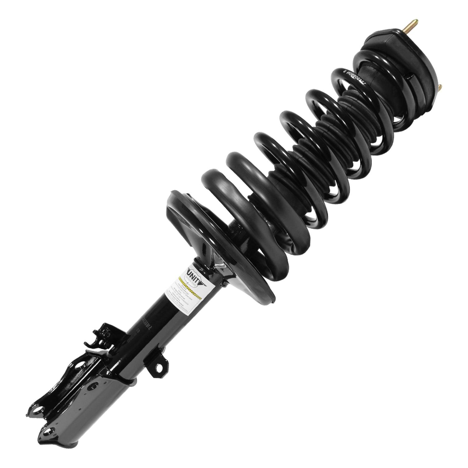 Jambe de force arrière côté conducteur Toyota Camry 2002-2003, 15341