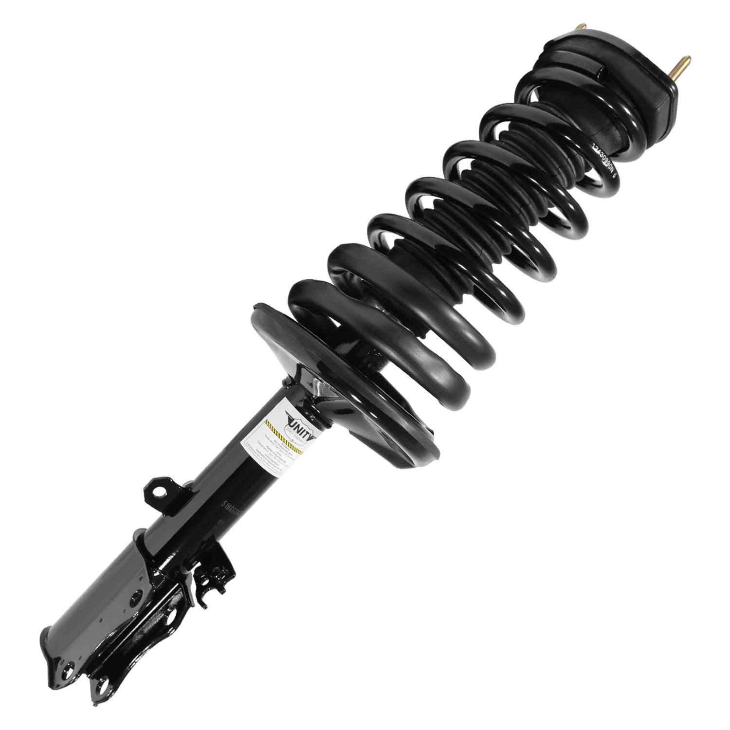 Jambe de force arrière côté passager Lexus ES300 2002-2003 (1332369R), 15342