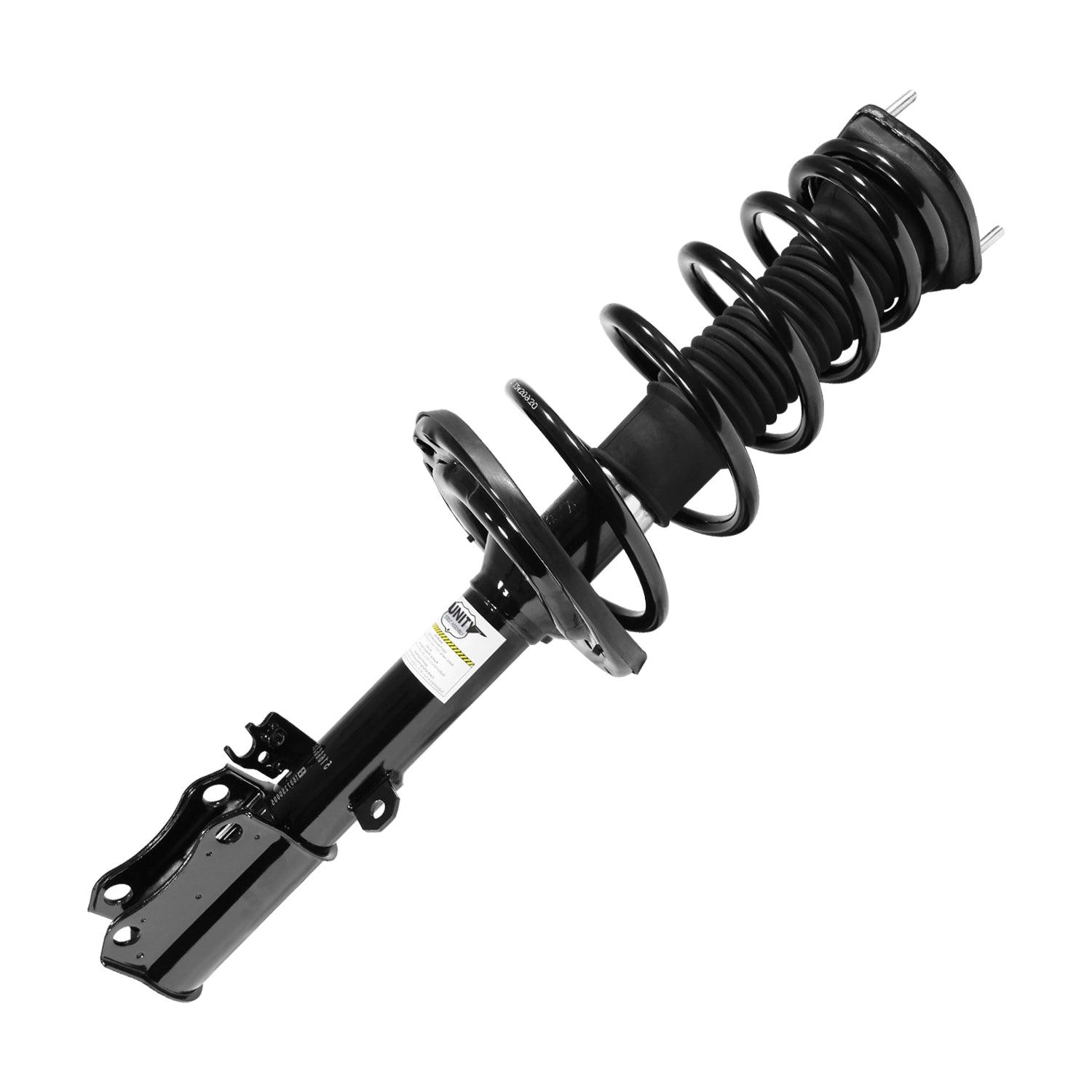 Jambe de force arrière côté conducteur Toyota Camry 2004-2006, 15351