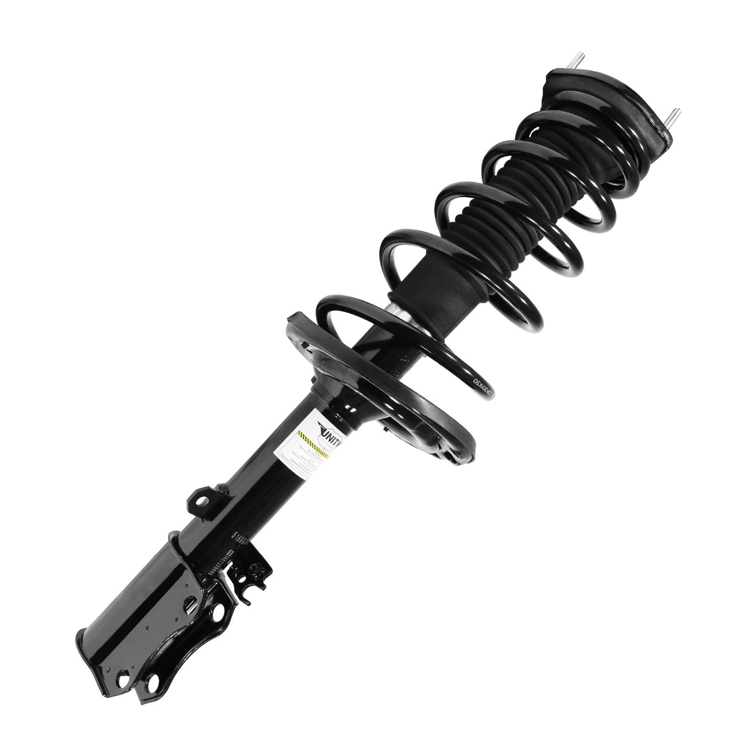 Jambe de force arrière côté passager pour Toyota Camry 2004-2006, 15352