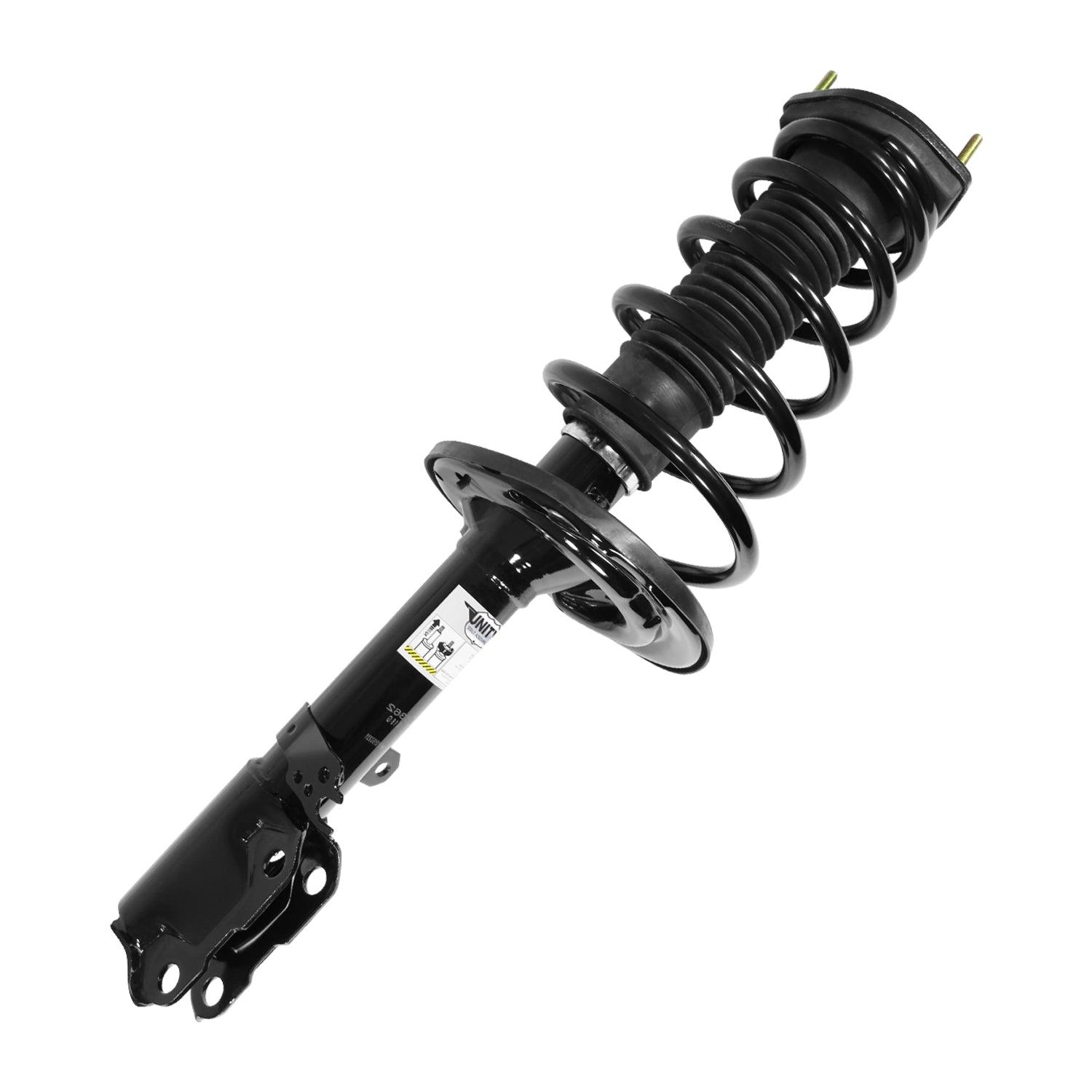 Jambe de force arrière côté conducteur Toyota Camry 2007-2011, 15361