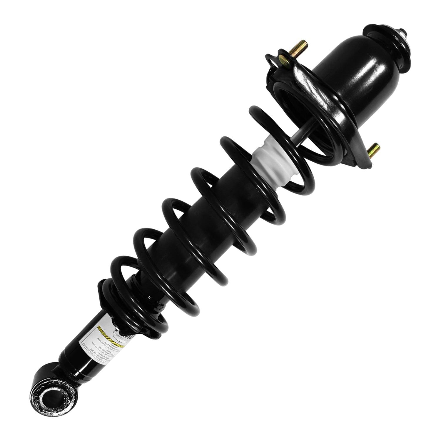 Jambe de force arrière côté conducteur pour Toyota Corolla berline 2003-2008 (sauf AWD), référence 15371