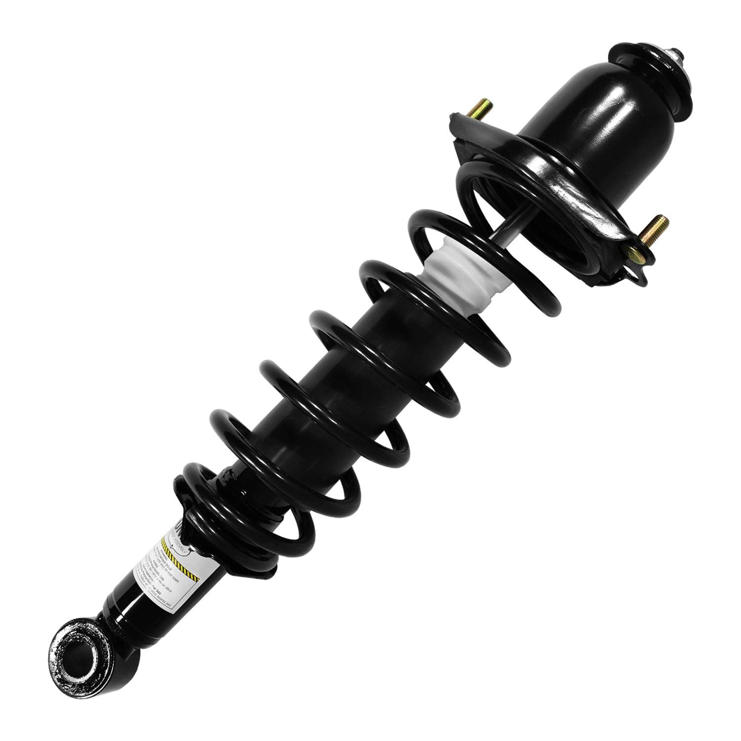 Jambe de force arrière côté passager pour Toyota Matrix 2003-2008 (sauf AWD), référence 15372