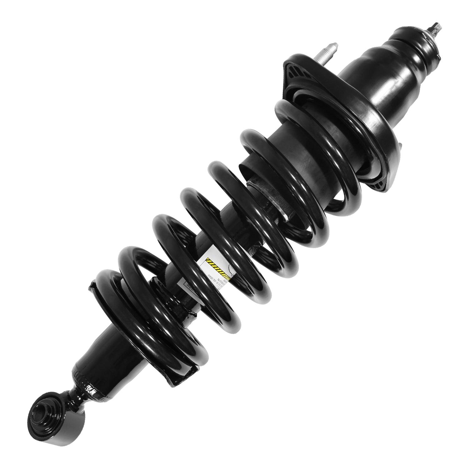 Amortisseur arrière côté conducteur pour Honda Civic Hatchback 2001-2005 (1336340L), 15381