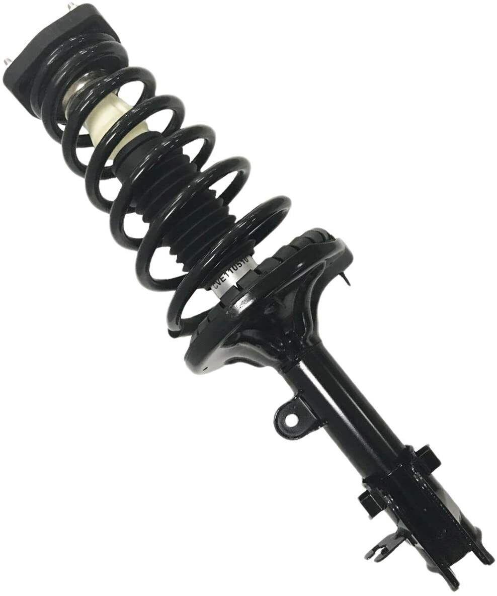 Jambe de force arrière côté conducteur Hyundai Tucson 2005-2009, 15511