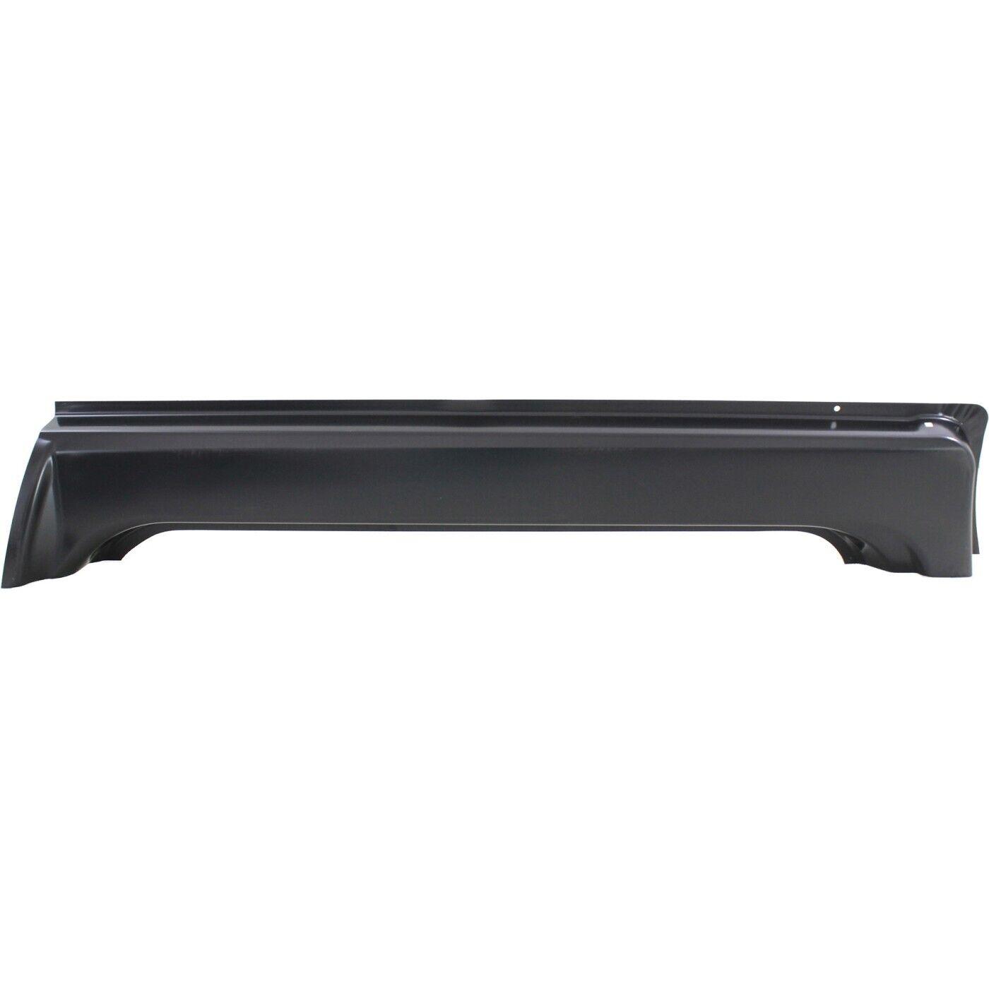 Bas de caisse côté passager pour Dodge Ram 2500 2002-2008 cabine standard, 1583-102R