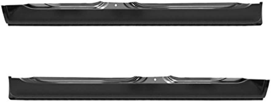 Bas de caisse côté passager pour Dodge Ram 1500 2002-2008, cabine double 4 portes, référence 1583-106R