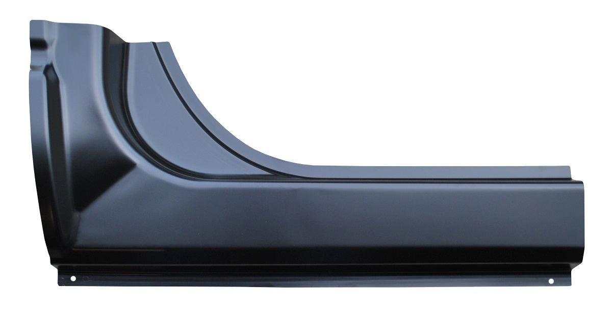 Rallonge de bas de caisse côté passager pour Dodge Ram Mega Cab 2006-2009, sous la porte arrière, 1583-108