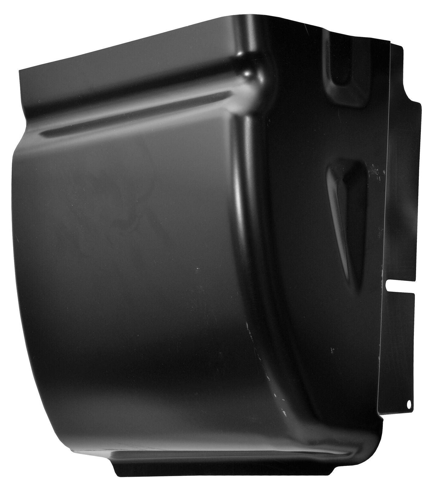 Coin de cabine côté conducteur Dodge Ram 2500 2002-2008 cabine simple, 1583-115L