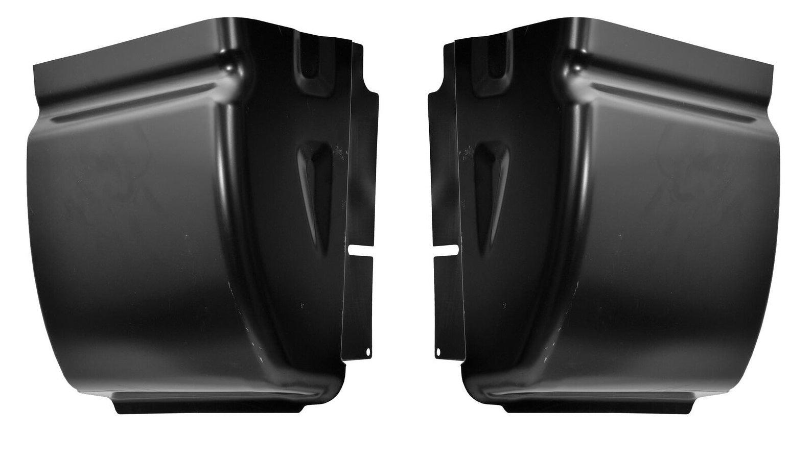 Coin de cabine côté passager pour Dodge Ram 2500 2002-2008 cabine simple, 1583-116R
