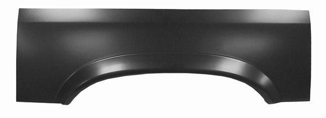 Passage de roue arrière supérieur côté passager Dodge Ram 1500 2002-2008, 1583-148R