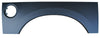 2011-2014 Ram Ram 1500 Wheel Arch Rear Driver Side Upper Ram