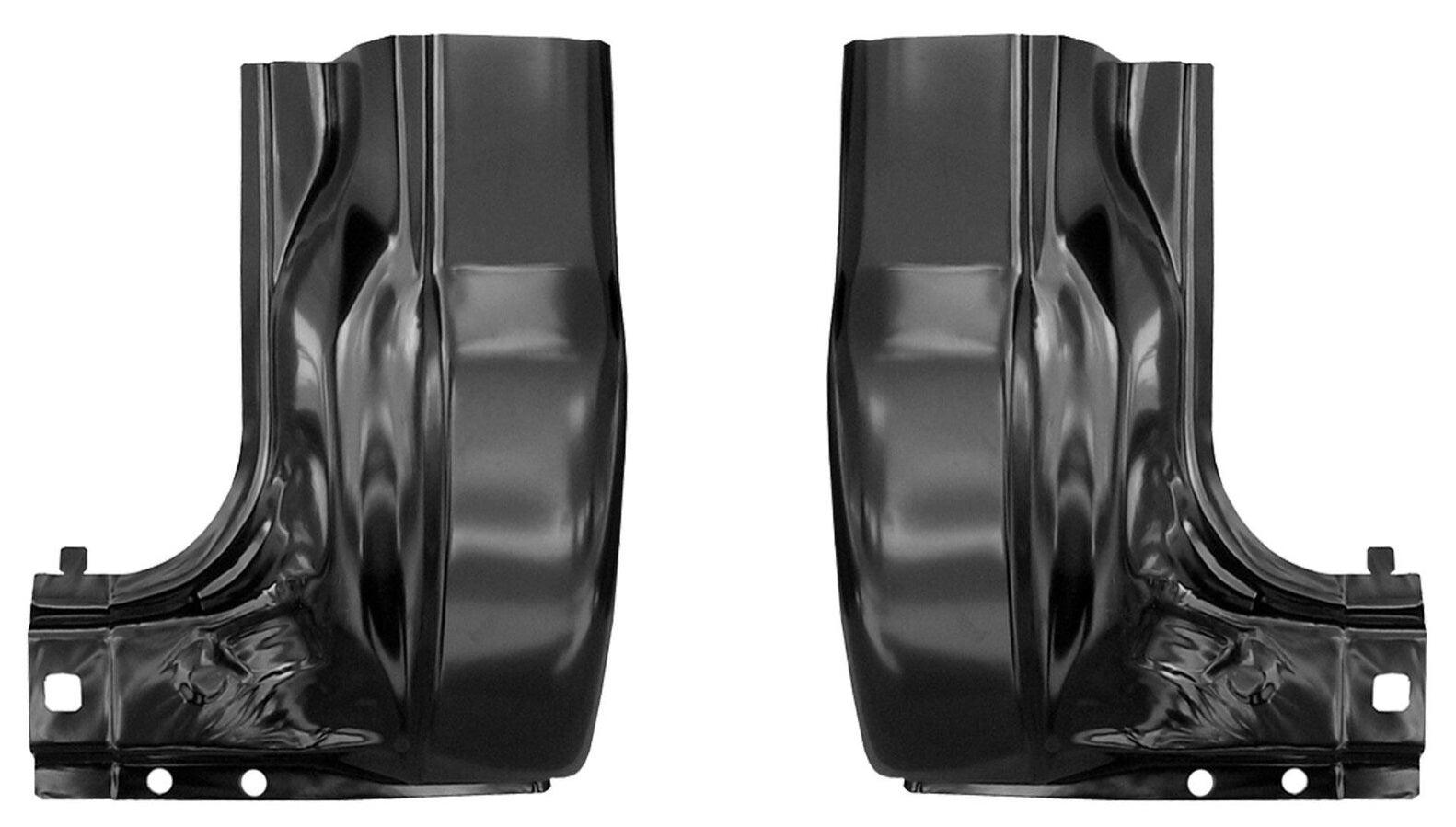 Coin de cabine côté passager Ford F350 1999-2015 cabine simple/double avec extension, 1987-116R