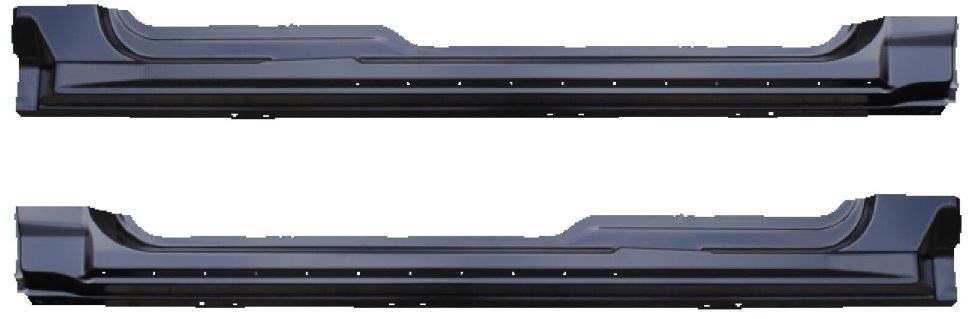 Bas de caisse côté conducteur Ford F150 2004-2008 Cabine allongée 4 portes, 1988-103