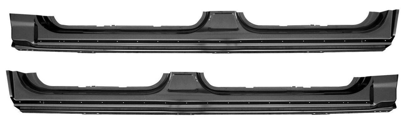 Bas de caisse côté conducteur Ford F150 2004-2008 Crew Cab, 1988-107
