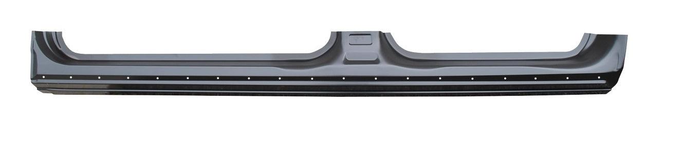 Bas de caisse côté conducteur Ford F150 2009-2014 Crew Cab, style d'origine, 1989-107
