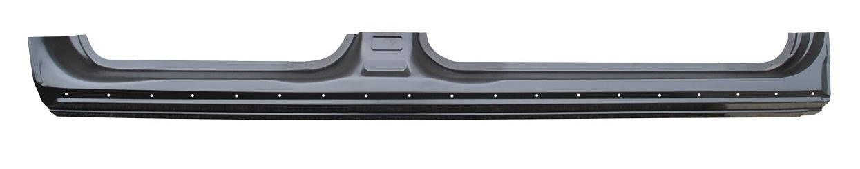 Bas de caisse côté passager Ford F150 2009-2014 Crew Cab, style d'origine, 1989-108