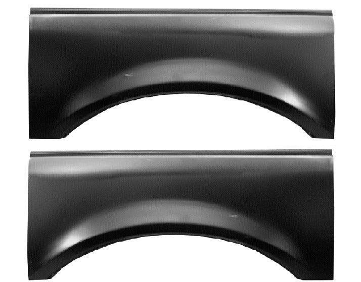 Passage de roue arrière supérieur côté conducteur Ford Ranger 1993-2011, 1991-147L