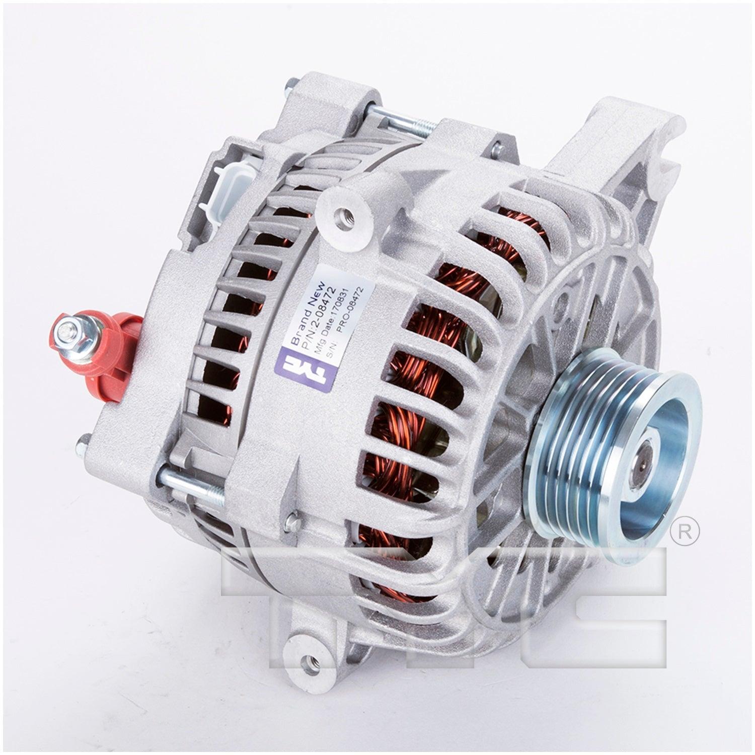 Alternateur 4.6L Lincoln Town Car 2004-2011, 2-08472